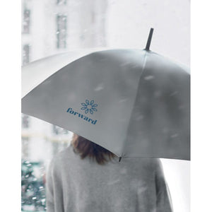 Ombrello riflettente Color  Color argento - personalizzabile con logo