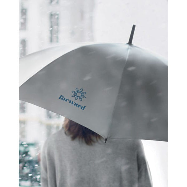 Ombrello riflettente Color  Color argento - personalizzabile con logo