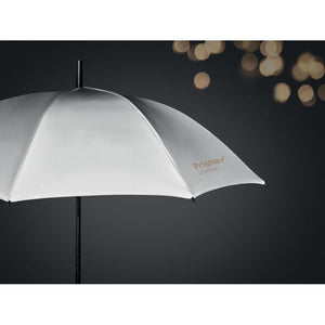 Ombrello riflettente Color  Color argento - personalizzabile con logo