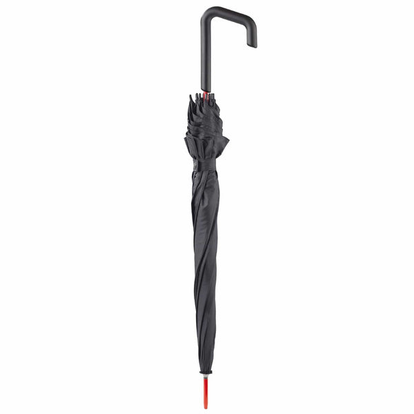 Ombrello stick 23” con apertura automatica - personalizzabile con logo