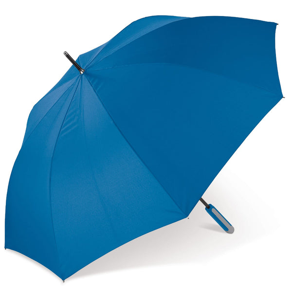 Ombrello stick 25” con apertura automatica Blu - personalizzabile con logo
