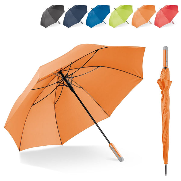 Ombrello stick 25” con apertura automatica - personalizzabile con logo