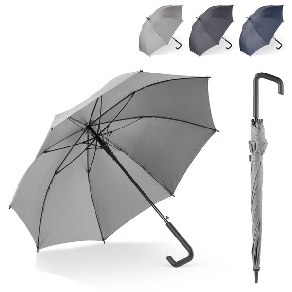 Ombrello Stick Deluxe da 23” - personalizzabile con logo