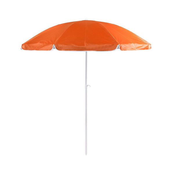 Ombrellone personalizzato Sandok arancione - personalizzabile con logo