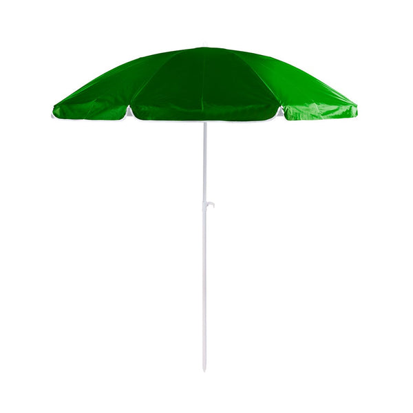 Ombrellone personalizzato Sandok verde - personalizzabile con logo
