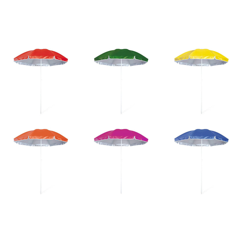 Ombrellone personalizzato Taner Colore: rosso, giallo, verde, blu, fucsia, arancione €11.48 - 3951 ROJ