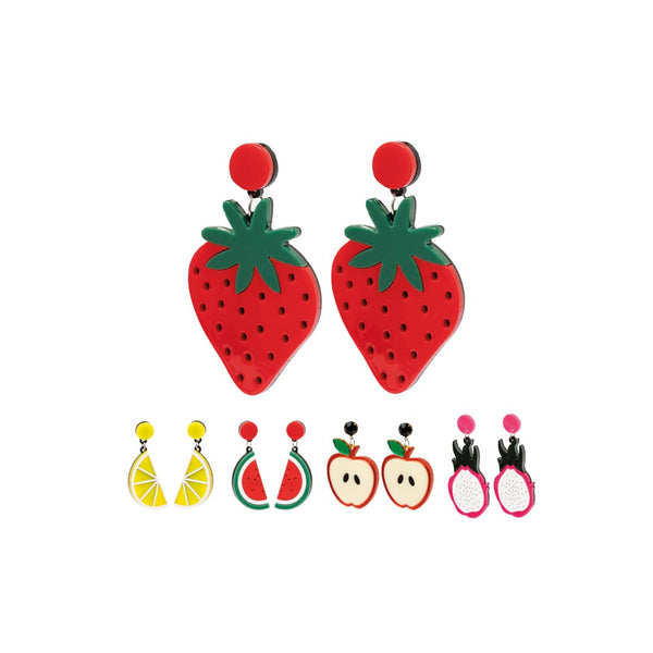 Orecchini Kely - personalizzabile con logo