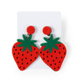 Orecchini Kely morango - personalizzabile con logo