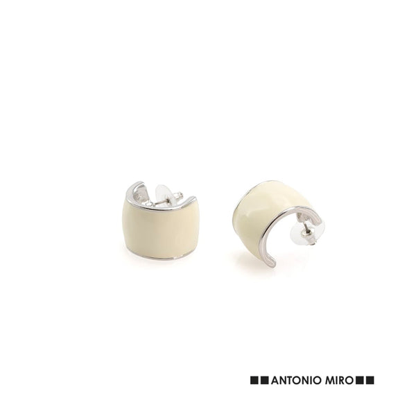 Orecchini Moss - personalizzabile con logo