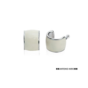 Orecchini Moss - personalizzabile con logo