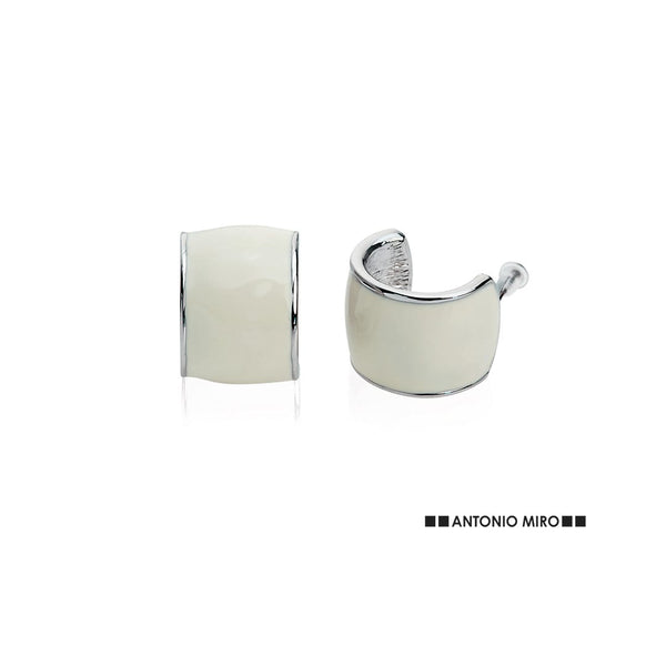Orecchini Moss - personalizzabile con logo