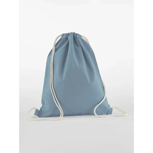 Organic Cotton InCo. Gymsac - personalizzabile con logo