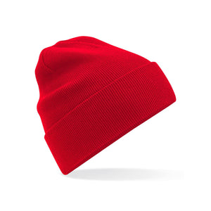 Organic Cotton Original Cuffed Beanie - personalizzabile con logo