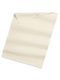 Organic Cotton Tea Towel natural - personalizzabile con logo