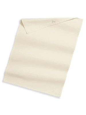 Organic Cotton Tea Towel natural - personalizzabile con logo
