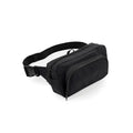 Organiser Waistpack nero - personalizzabile con logo
