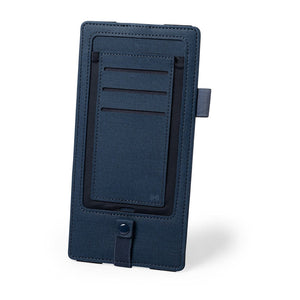 Organizer Caricatore Merson blu navy - personalizzabile con logo