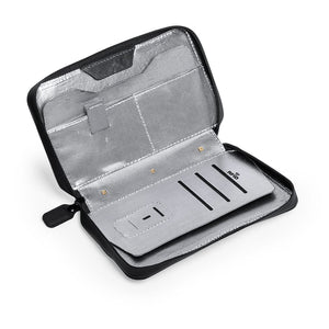 Organizer Sterilizzatore UV Boxny nero - personalizzabile con logo