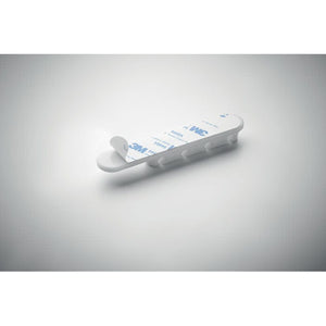 Organizzatore cavi in silicone - personalizzabile con logo