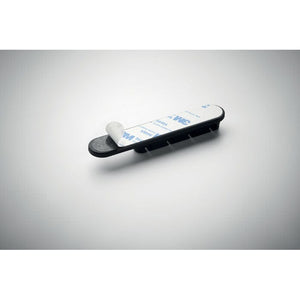 Organizzatore cavi in silicone - personalizzabile con logo