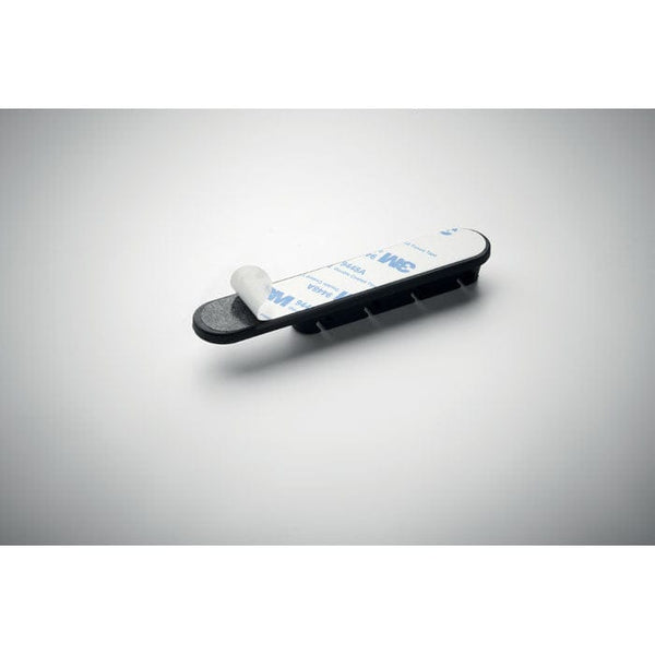 Organizzatore cavi in silicone - personalizzabile con logo