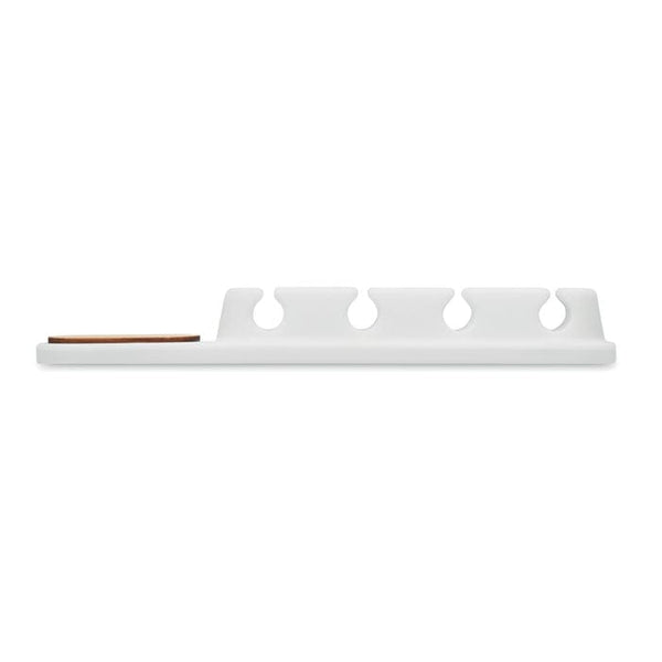 Organizzatore cavi in silicone - personalizzabile con logo