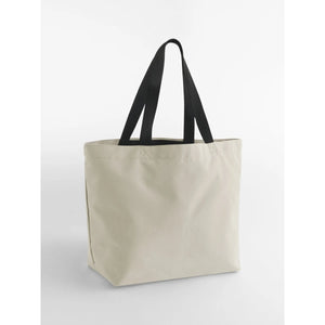 Original Carryall Tote Bag grigio - personalizzabile con logo