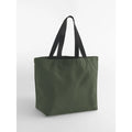 Original Carryall Tote Bag pine green - personalizzabile con logo