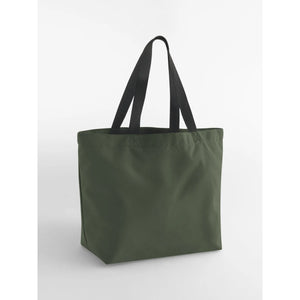 Original Carryall Tote Bag pine green - personalizzabile con logo