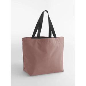 Original Carryall Tote Bag rosa - personalizzabile con logo