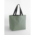 Original Carryall Tote Bag verde - personalizzabile con logo