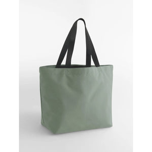 Original Carryall Tote Bag verde - personalizzabile con logo