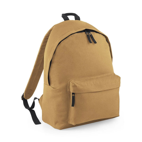 Original Fashion Backpack beige - personalizzabile con logo