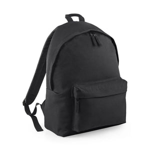 Original Fashion Backpack black/black - personalizzabile con logo