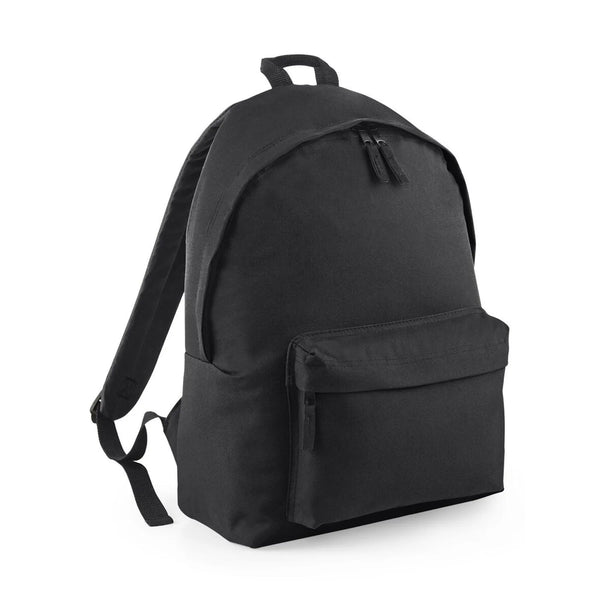 Original Fashion Backpack black/black - personalizzabile con logo