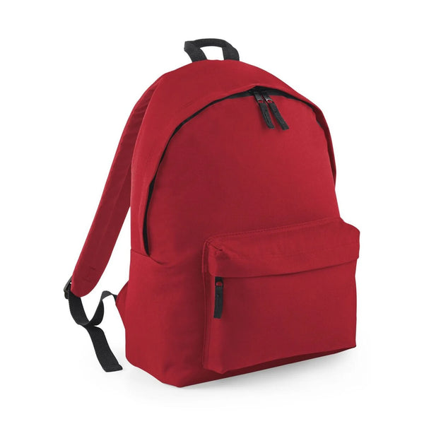 Original Fashion Backpack classic red - personalizzabile con logo