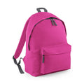 Original Fashion Backpack fuchsia/graphite grey - personalizzabile con logo