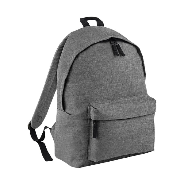 Original Fashion Backpack grey marl - personalizzabile con logo