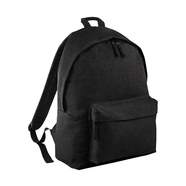 Original Fashion Backpack grigio - personalizzabile con logo