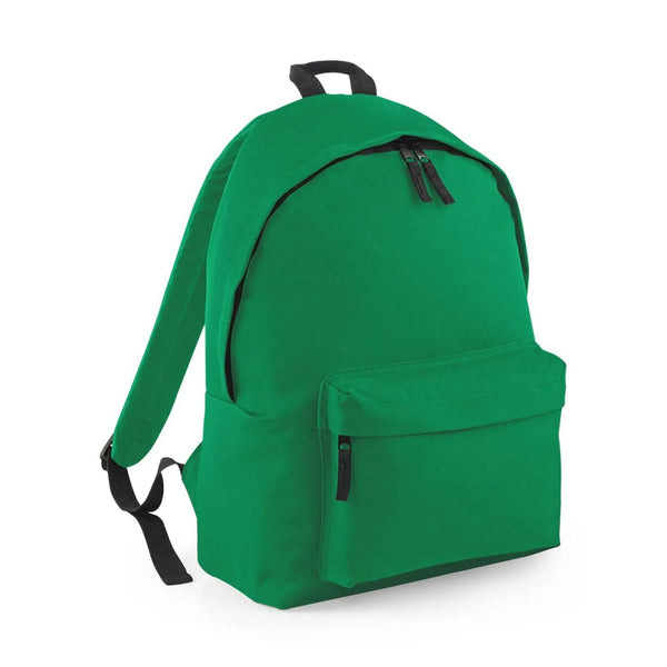 Original Fashion Backpack kelly green - personalizzabile con logo
