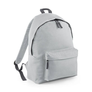 Original Fashion Backpack light grey/graphite grey - personalizzabile con logo
