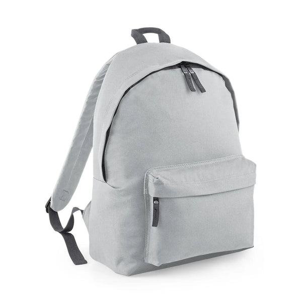 Original Fashion Backpack light grey/graphite grey - personalizzabile con logo