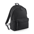 Original Fashion Backpack nero - personalizzabile con logo