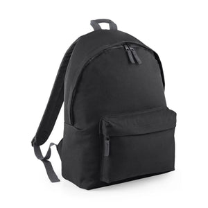 Original Fashion Backpack nero - personalizzabile con logo