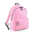Original Fashion Backpack rosa - personalizzabile con logo