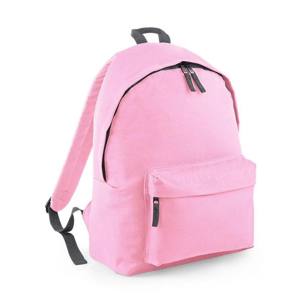 Original Fashion Backpack rosa - personalizzabile con logo