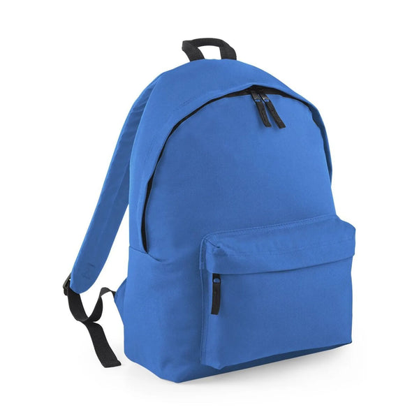 Original Fashion Backpack sapphire Blue - personalizzabile con logo