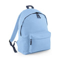 Original Fashion Backpack sky blue/french navy - personalizzabile con logo