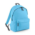 Original Fashion Backpack surf blue/graphite grey - personalizzabile con logo