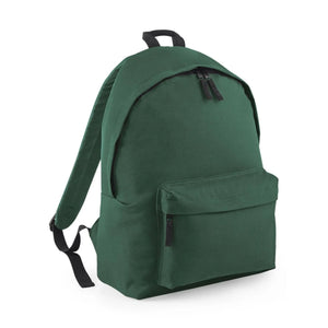 Original Fashion Backpack verde - personalizzabile con logo